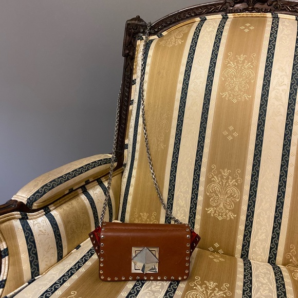 Small Crosby evening bag - Picture 3 of 8